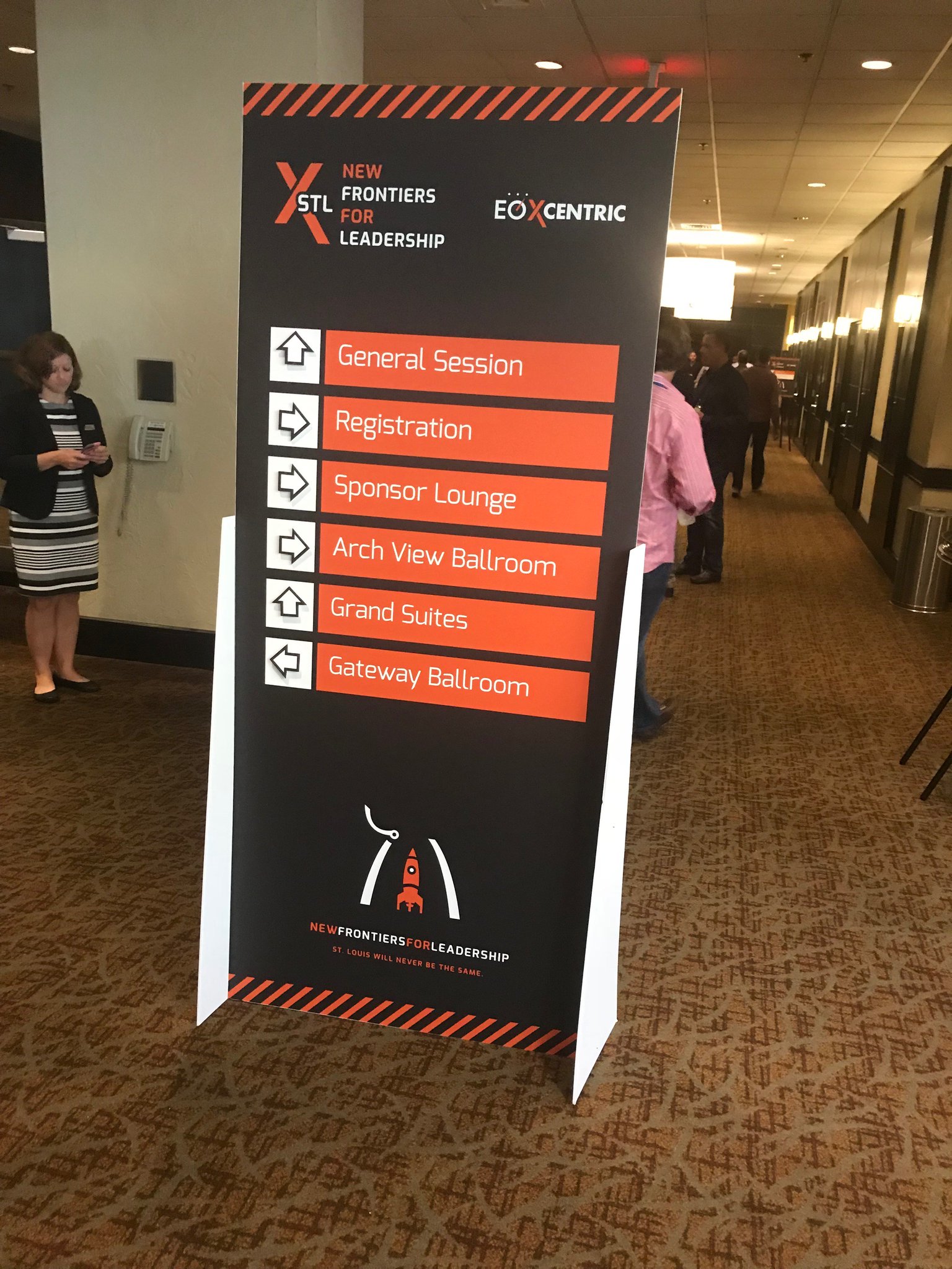 Spoke Marketing On Twitter Spoke S Partners Attended Eo Xentric
