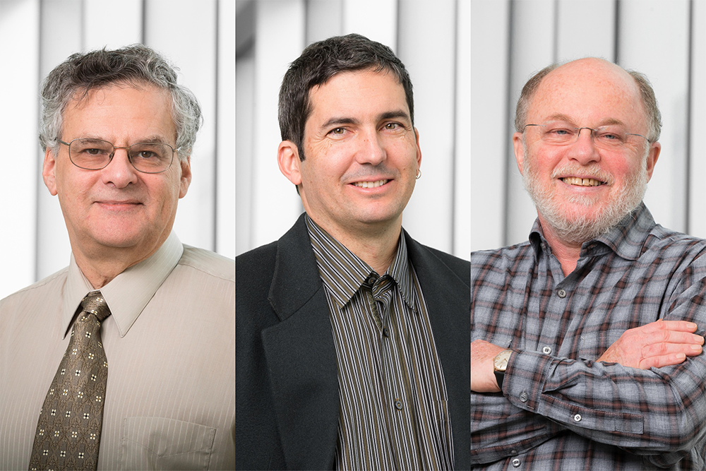 McMasterEng's tweet photo. McMaster Engineering researchers have been awarded $2 million to work with @GMcanada to advance software safety for next-generation vehicles>>>https://t.co/g2UaDBkTUE 

#MacEng #Engineering #Research #BrighterWorld @casmcmaster @NSERC_CRSNG https://t.co/rVxUh6s5Ls