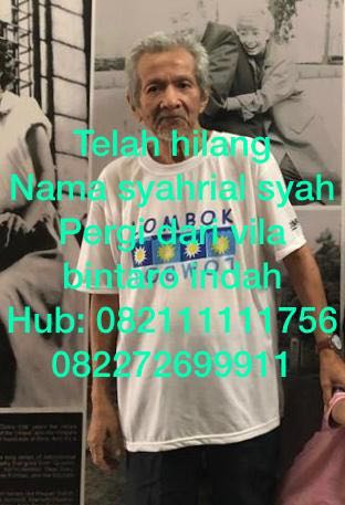 Mohon bantuan retweetnya ya <a href="/JalurSerpong/">JalurSerpong - Rangkas</a> <a href="/DinsosDKI1/">Dinsos DKI Jakarta</a> <a href="/PartaiSocmed/">#99</a> <a href="/CommuterLine/">KAI Commuter</a>