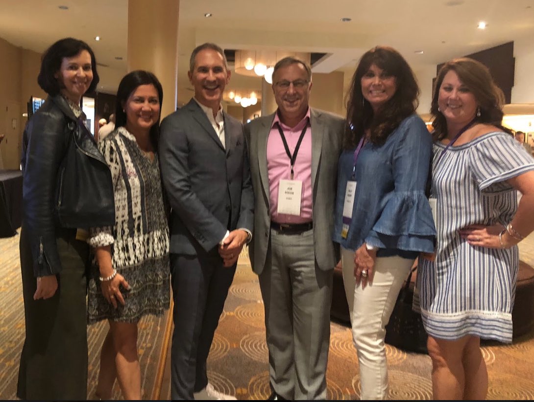 JanowskiAndy's tweet image. Conference 2018 was so amazing! We have 602 ALREADY signed up for Conference 2019! Are you?