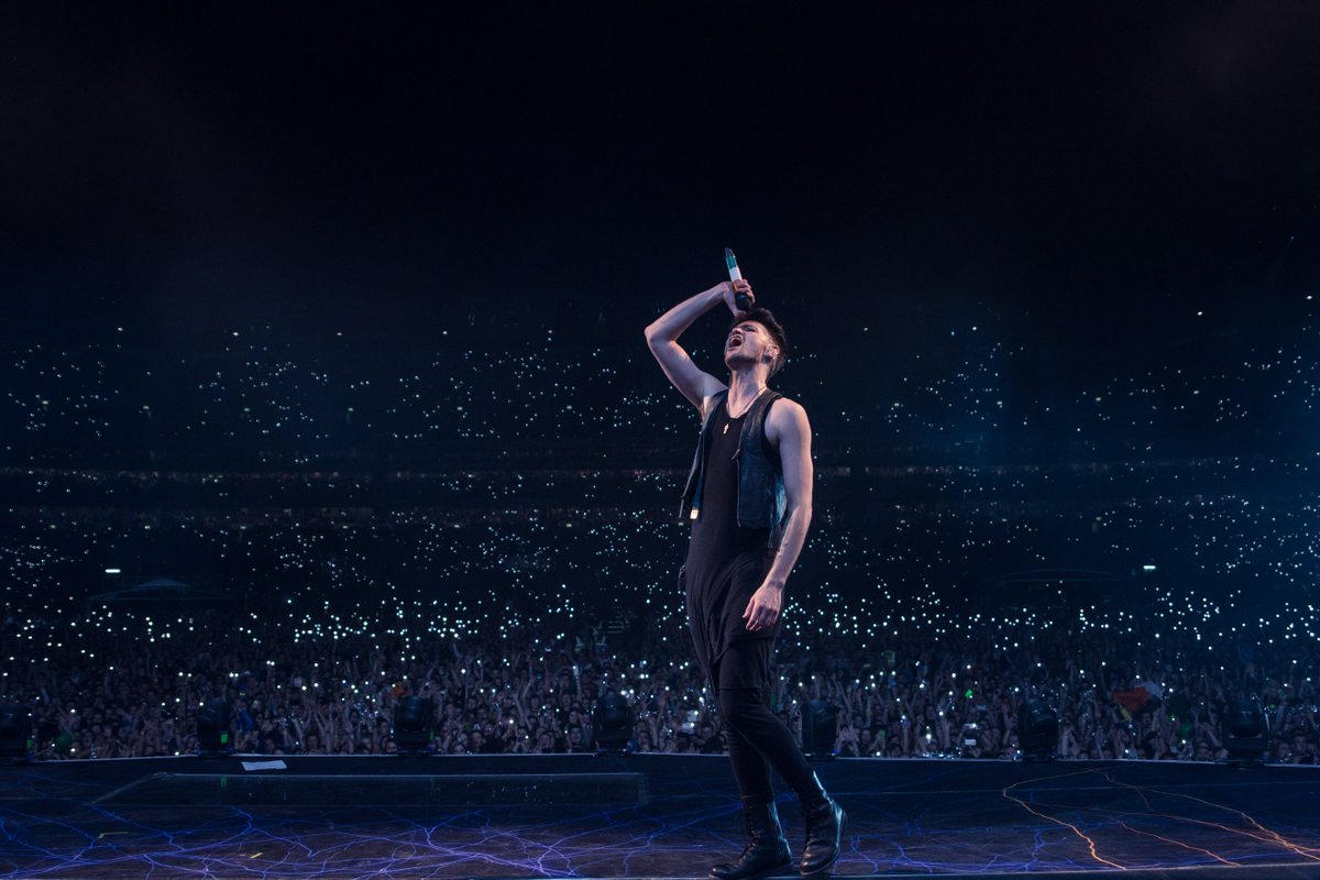 thescript's tweet photo. and the world's gonna know your name... https://t.co/B2cBh28oRe