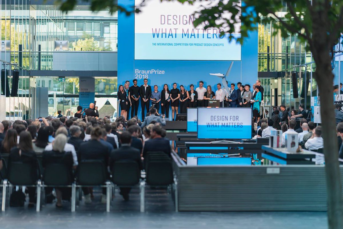 Pluvo's #myfirstTweet celebrates our success at the #Braunprize this week! Thanks very much to #Braun for an amazing event. We're now off to China with #Imperial and the #WorldEconomicForum! #Pluvo #AirPollution