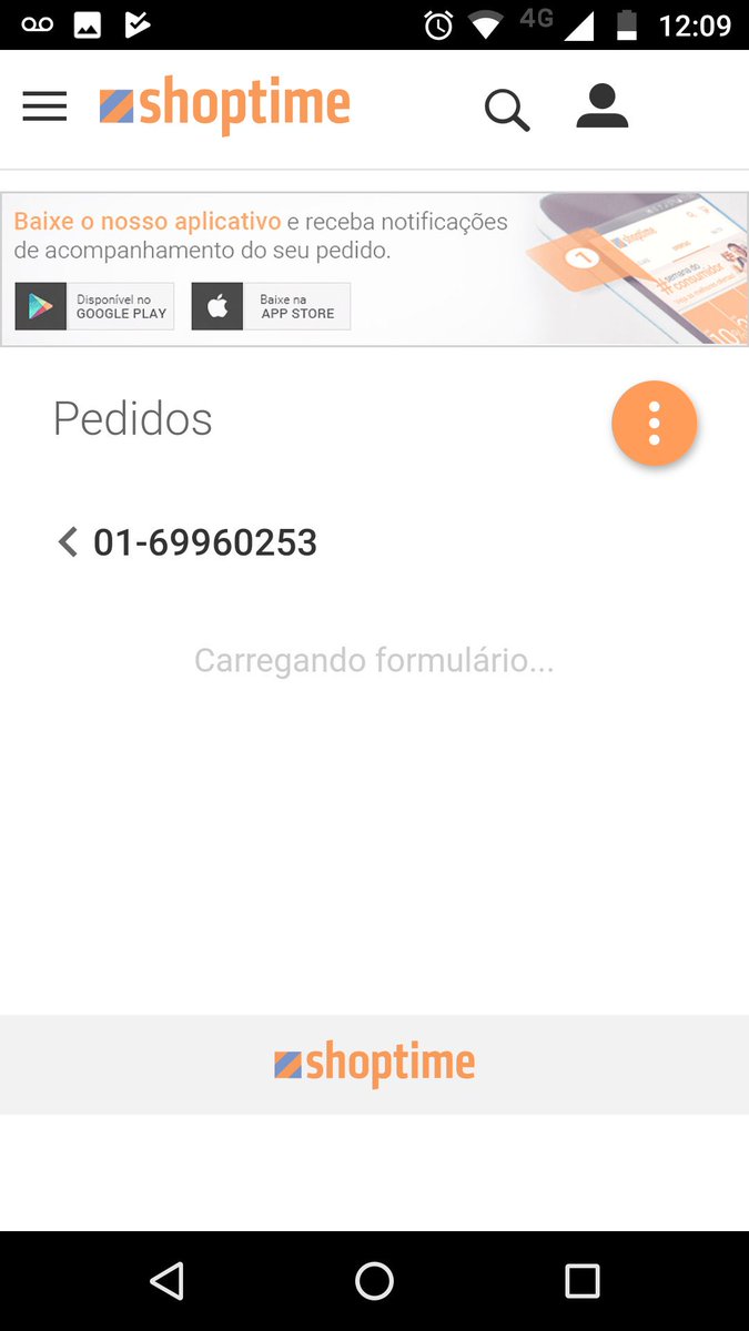 CeloCoach's tweet image. Lamentável o serviço de política de troca e devolução de produtos do @canalshoptime, faz mais de 36h que o formulário não abre por problemas de conectividade do site.  O telefone disponibilizado não atende a minha região. E aí @canalshoptime?