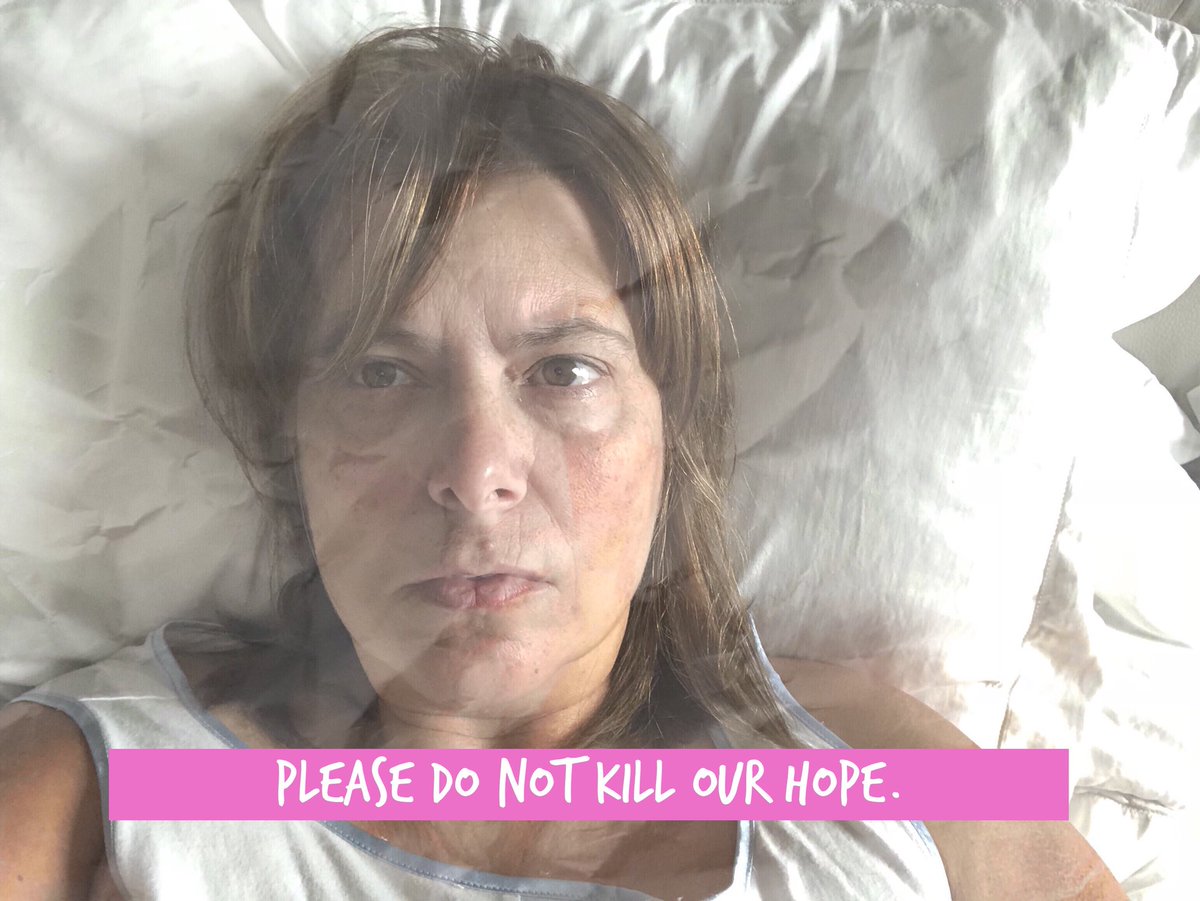 cassmetz's tweet image. #CFSAC disbanded by @HHSGov wo notice or explanation. @SecAzar you r killing hope! &amp;amp; killing people.    #pwme like me r waiting literally decades 4 research &amp;amp; treatments. Im in a prison not of my making &amp;amp; terrorized by debilitating symptoms We need science &amp;amp; research coordination