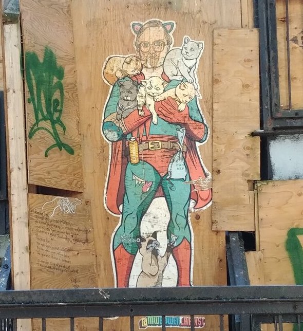 trailerparkboys's tweet photo. What would you name this superhero?? Thanks to Tyler Foran for sending this in! #FanArtFriday https://t.co/W0huO5JVDX