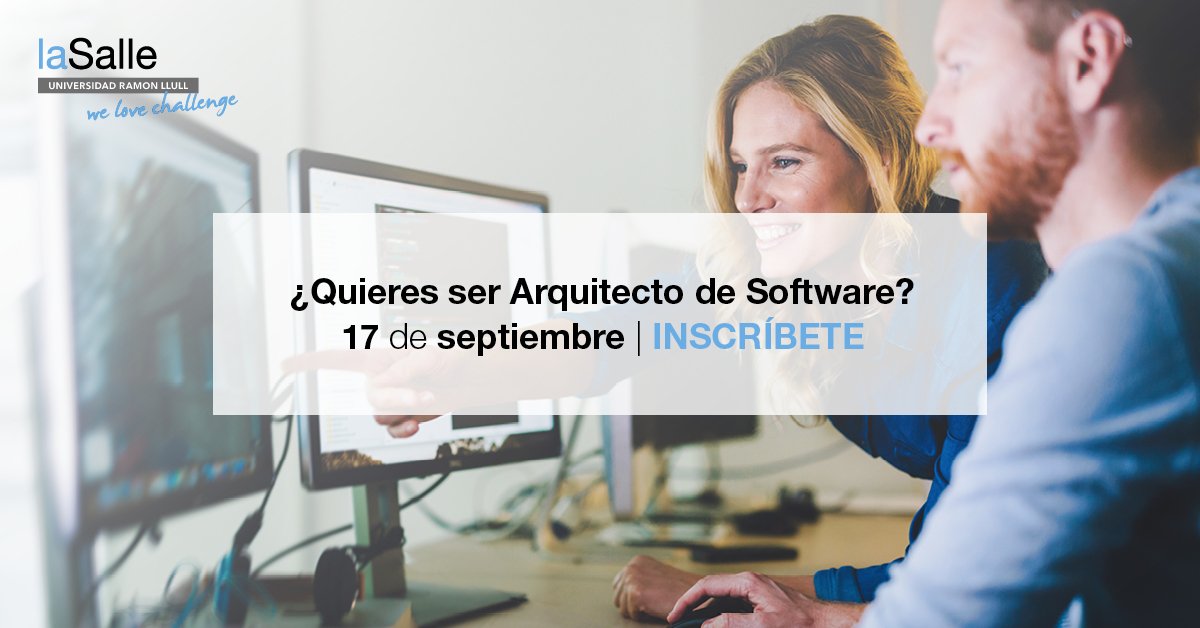 La Salle BCN tweet media