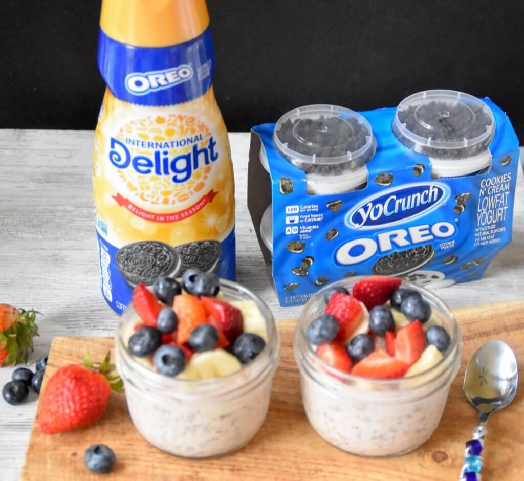 Oreo Coffee Creamer Near Me / Coffee Mate Has All New Creamers For The