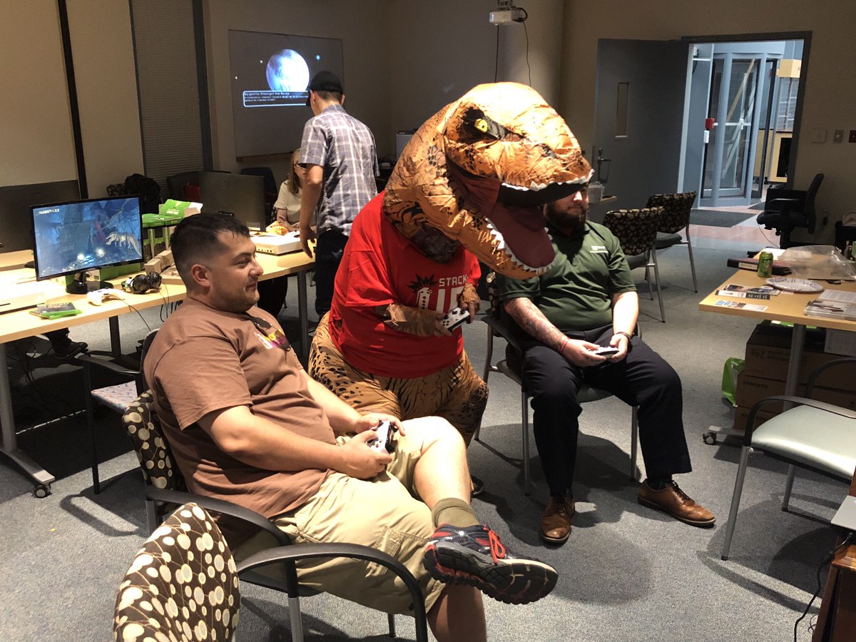 StackUpDotOrg's tweet photo. The #BostonStack gets their game on at the #VA!
https://t.co/wwDRwIHdCS
Hit the link for details on their LAN party and how you can get involved! https://t.co/iPxUIscfEU