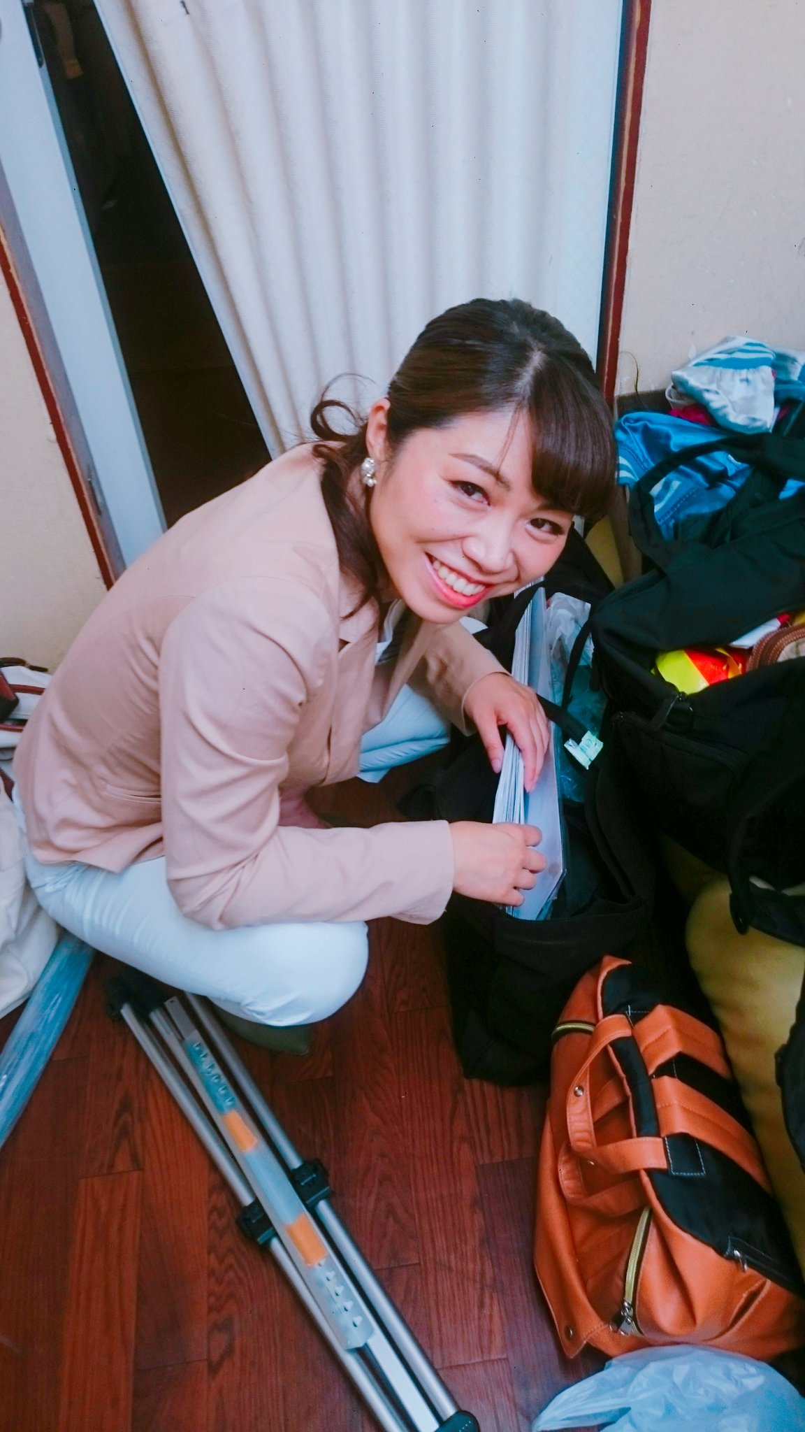 小出 真保 最近 よく会うひと 聖子 小林聖子 小林アナ 小出 真保 最近 よく会うひと 聖子 小林聖子 小林アナ