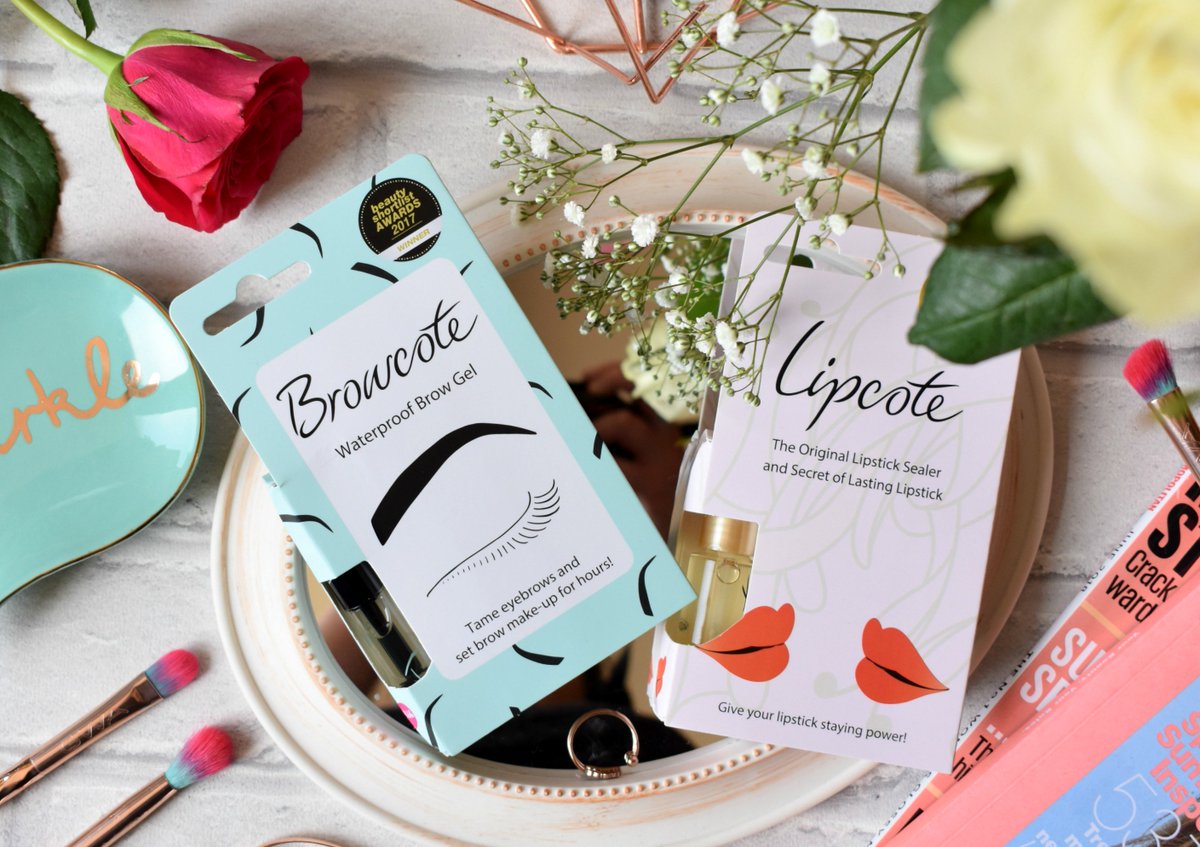 haysparkle1's tweet photo. Keep Your Brows And Lips Locked All Day With Lipcote!? β¨ #Lipcote #Browcote #LockYourLook #bbloggers @BBlogRT @BloggersLifee @UKBloggers1 @sotonbloggers @TheGirlGangHQ https://t.co/wij7H2xsyJ https://t.co/tovcOslSw2