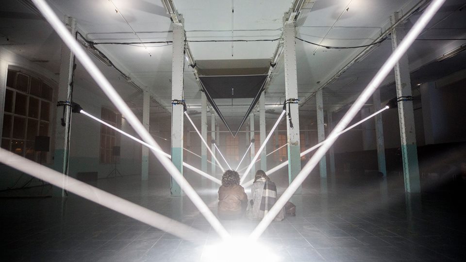 audiovisualcity's tweet photo. #AVEvents @mira_festival BARCELONA, 8–10.11.18
https://t.co/itQPa8XpkX
#Mira festival will take over Fabra i Coats again for the eighth edition! #VJ #3Dsounds #Installation #Presentation #Workshops https://t.co/xJjnWyMpvV