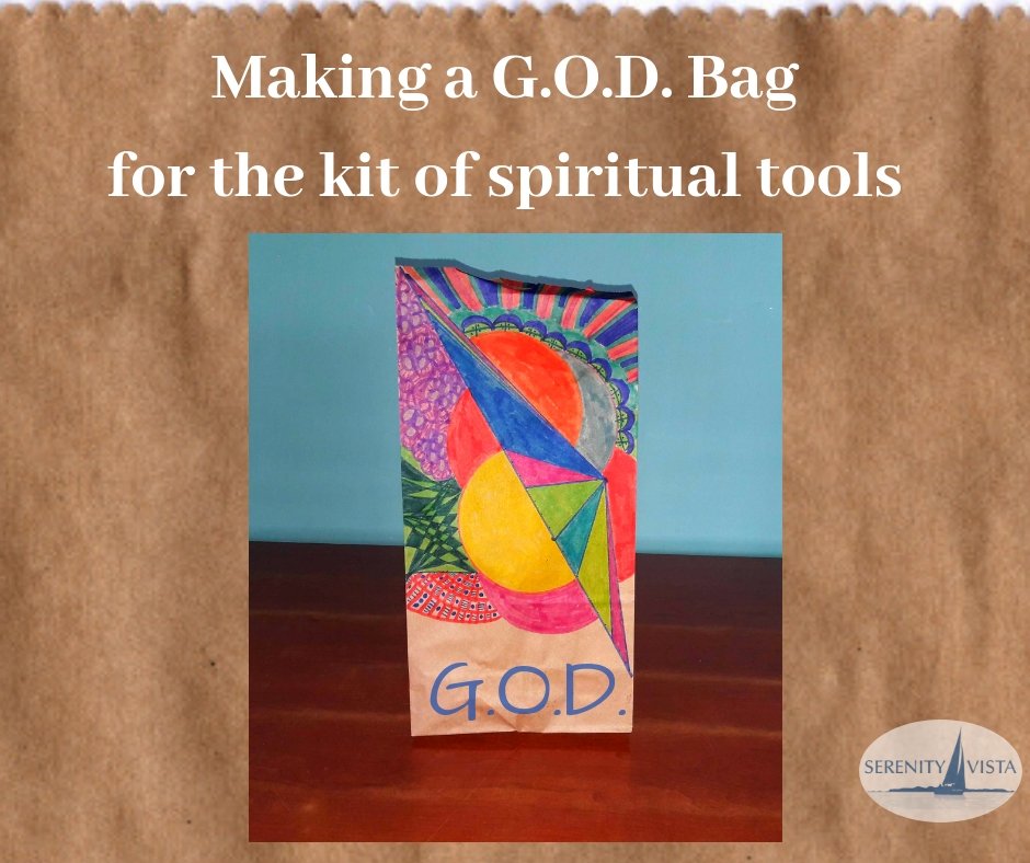 RecoveryRepost's tweet image. What is a "God Bag" ?serenityvista.com/the-god-bag/