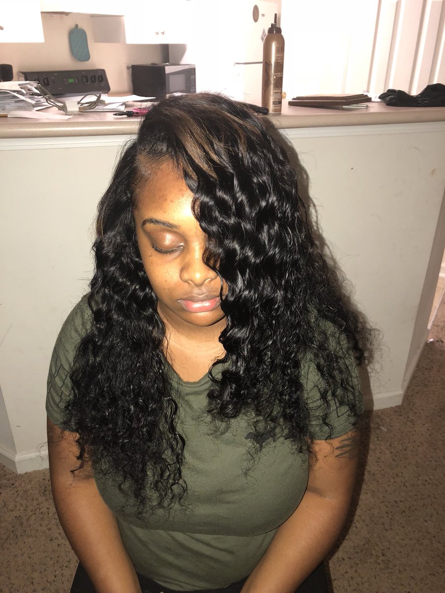#HairbyDess #Atlantastyles 😍😍😍60$ Sewins All month