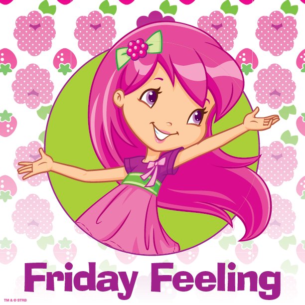 IamStrawberry's tweet photo. It's finally Friday! https://t.co/wAcbMwZ0S7