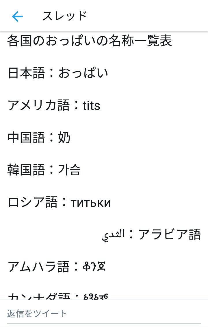虹色の大豆 発芽した自尊心 アラビア語だけ荒ぶってて草生えます