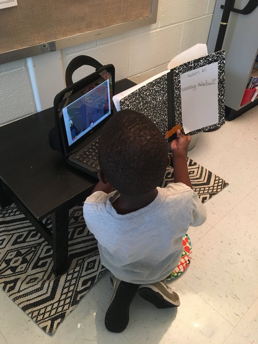 MrsHernandezces's tweet photo. Thank you @emsparks81 for introducing us to @Flipgrid !!! We are so excited to be able to share our creativity even more! https://t.co/8gL7mbKlEB