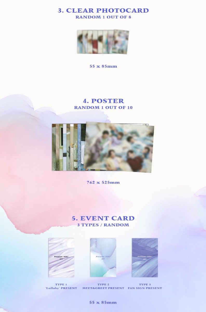 gashinaera's tweet image. ✧☾got7 album giveaway☽✧

I will be giving away 2 present : you albums including the preorder benefits!!

rules:
✩ follow me
✩ rt this tweet
✩ reply with a pic of your bias and why you chose them
✩ love and support got7

ends sept 15 11:59pm EDT
