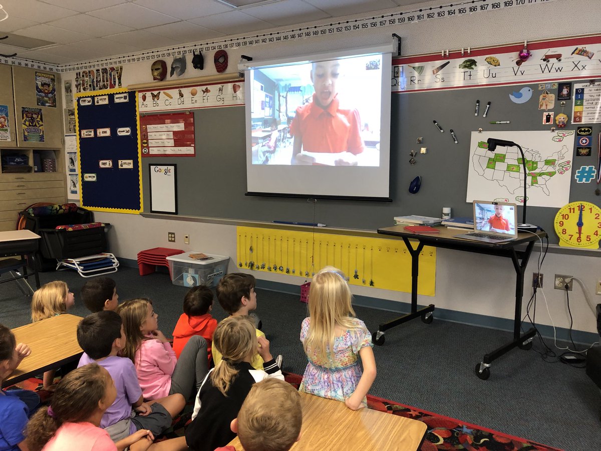 So excited to Skype with <a href="/MrVogelTweets/">Mr. Vogel</a> and his class. I can’t wait to visit. #jbsrocks #coldspring