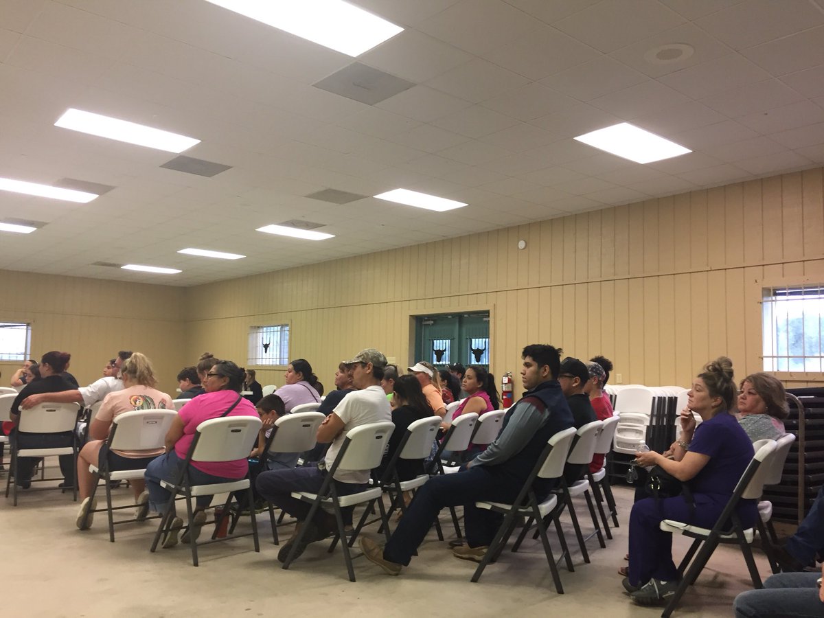 miadyoung's tweet photo. Channelview FFA’s first Booster Club meeting was a huge success. Great things ahead. @ChannelviewISD @ChannelviewHS #cvffa https://t.co/BpX7fmVeM9