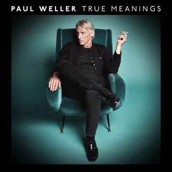 Paul Weller album artwork