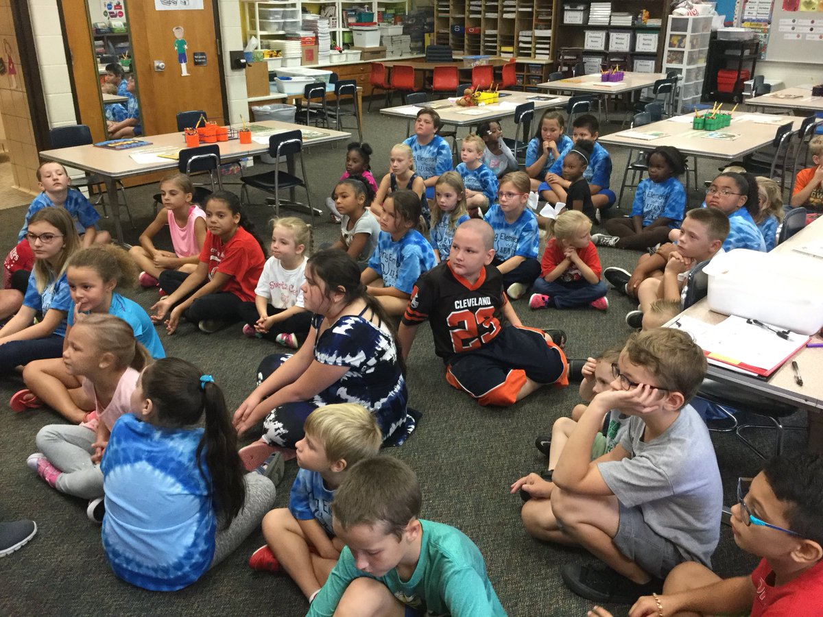 dlatva's tweet photo. A great morning with our 4th grade buddies!
@SyringDragons 
@swartz_creek 
@TheBrambleBuzz https://t.co/eGWcpAZcmj