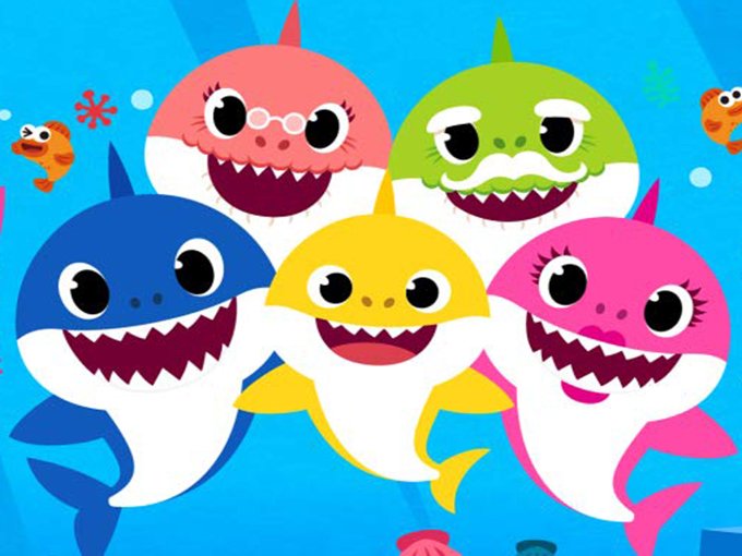 Kidscreen On Twitter South Korea S Pinkfong Usa Rides Viral Wave With Babyshark Https T Co J67jeg9ece - the roblox codes for baby shark