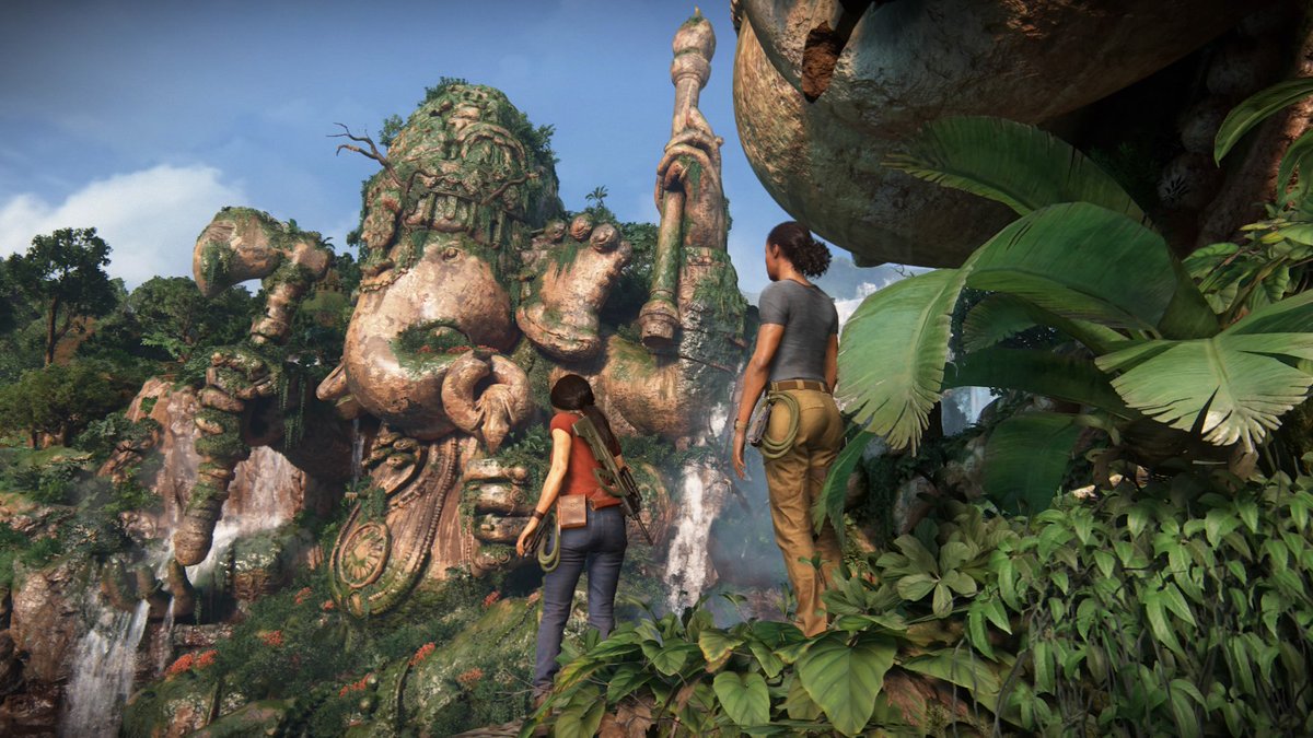 PabloVikasso's tweet image. What are the odds I&apos;d be playing this game during Ganesh Chaturthi? #PS4share