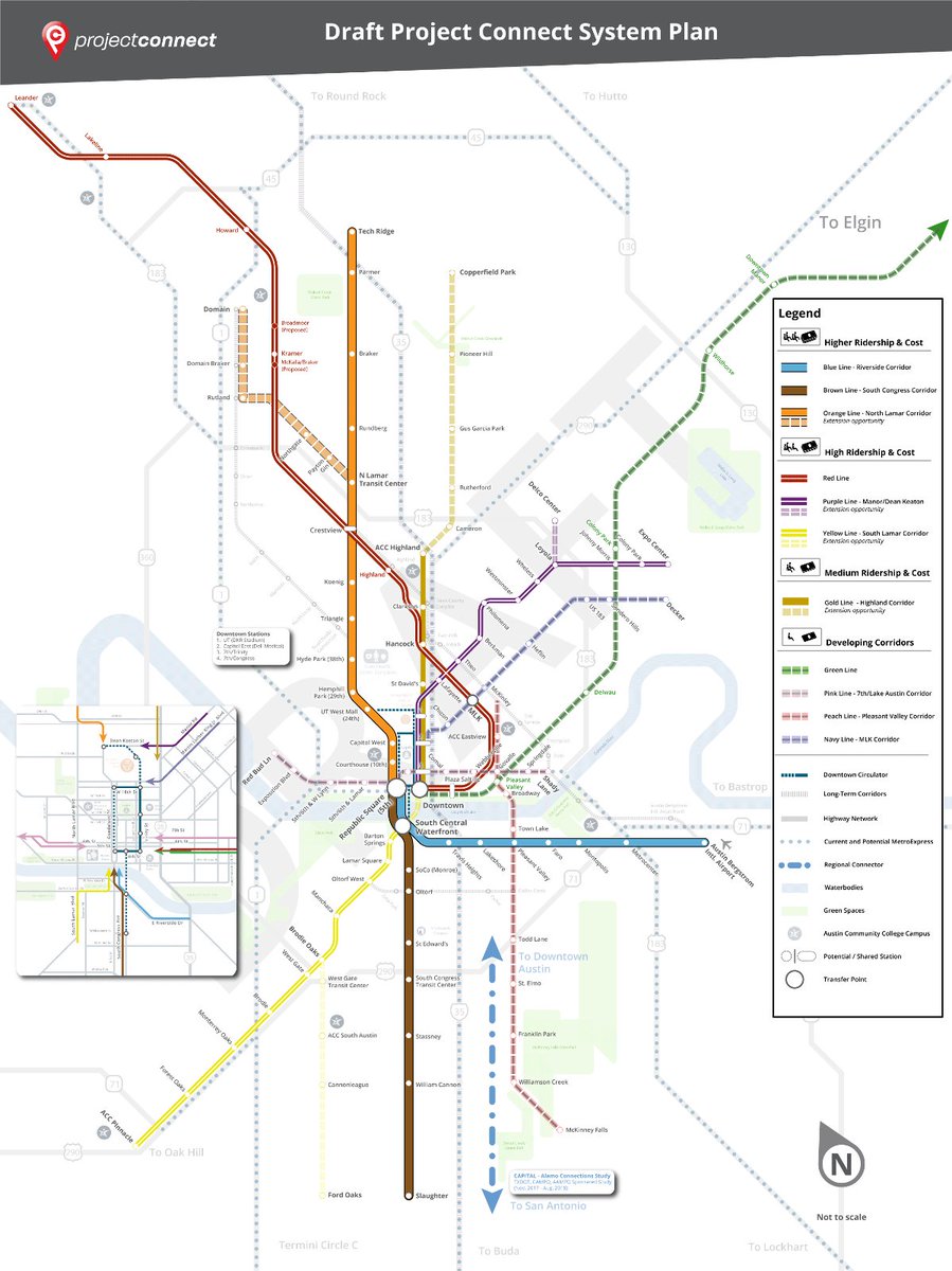 cdcatx's tweet photo. "Everything that we're seeing from #ProjectConnect suggests that were going to see a light rail proposal on Guadalupe &amp; Lamar, &amp; it's critical that we coordinate our spending with that priority that I think almost everyone shares." @ericwg @AURAatx 48:40 https://t.co/YTAJJacs26 https://t.co/vMebWs531i