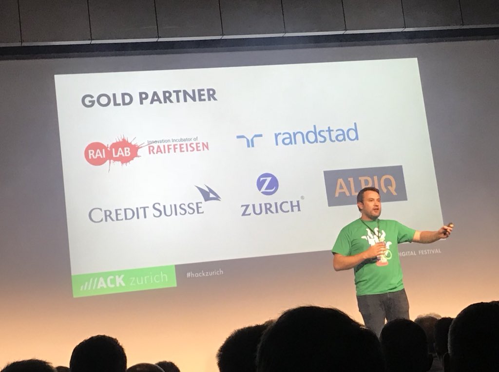 raiffeisen_lab's tweet image. Welcome to @hackzurich! We are very proud to be partnering this inspiring event! Let the coding begin! Surprise yourselves - surprise us! #beinspired #developersrock