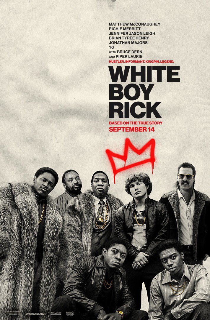 YG_StreetTeam's tweet photo. IN THEATERS TODAY!!! Make sure u go &amp; watch #WHITEBOYRICK starring  @yg!!!! 🍿 🎥 💯💯💯💯 https://t.co/KqoceBoylG