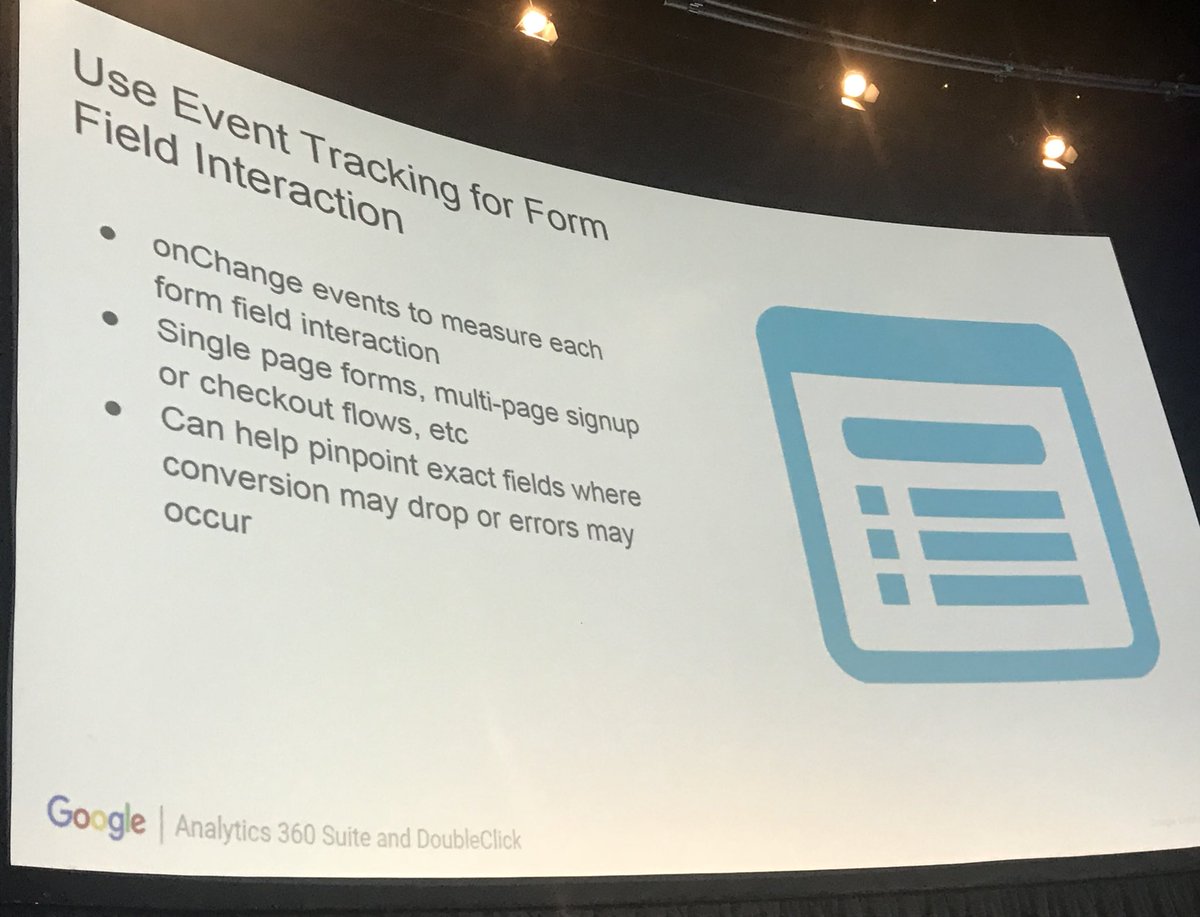 LearnInbound's tweet image. #Eventtracking for forms - where does the magic happen? Event labels in @googleanalytics  🎩 🐇 
@kristaseiden #LearnInbound