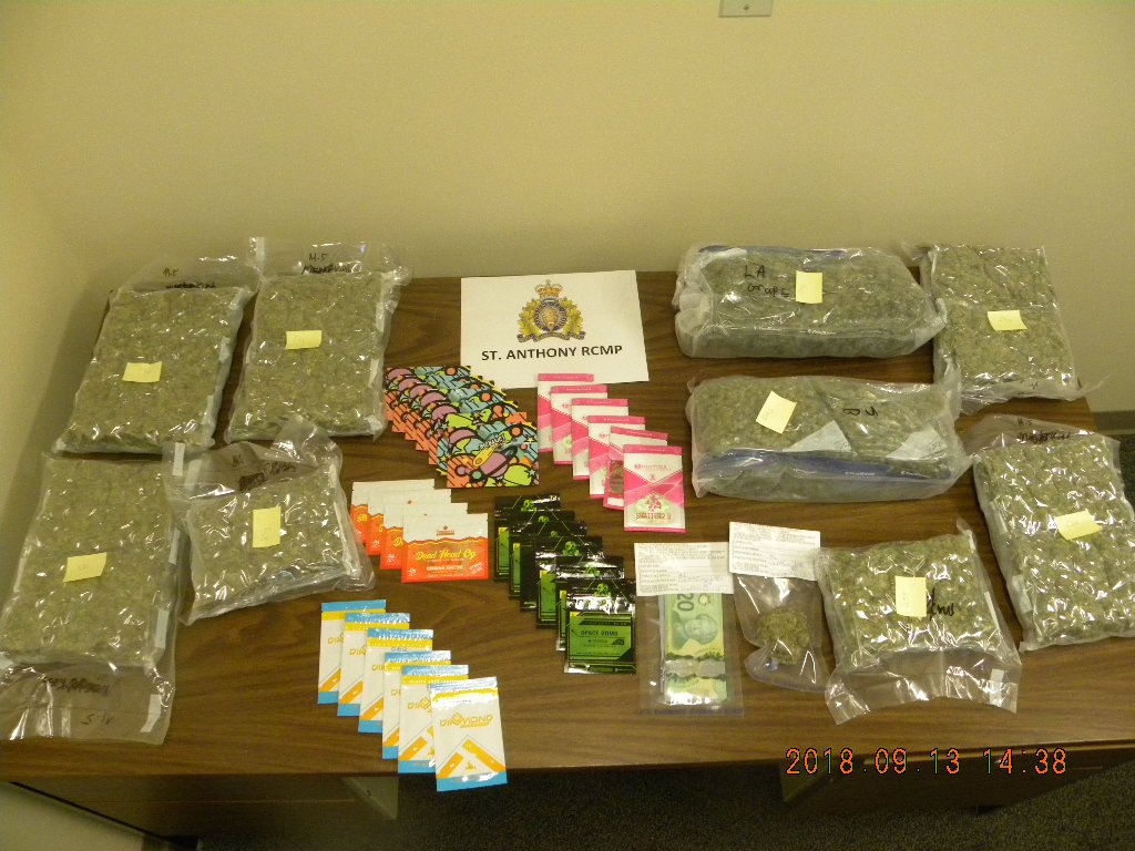 St. Anthony man charged with trafficking in cannabis #RCMPNL rcmp-grc.ca/42671 https://t.co/MQWqTlWY7L