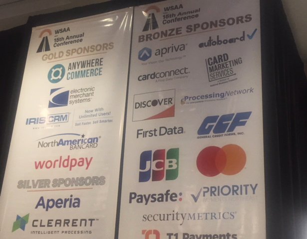 EMSAgent's tweet photo. Thank you to @WSAcquirsAssoc and to everyone that stopped by and visited us at #WSAA2018! We enjoyed meeting all of you, and cannot wait to see you again in 2019! https://t.co/fHUK37PW0f