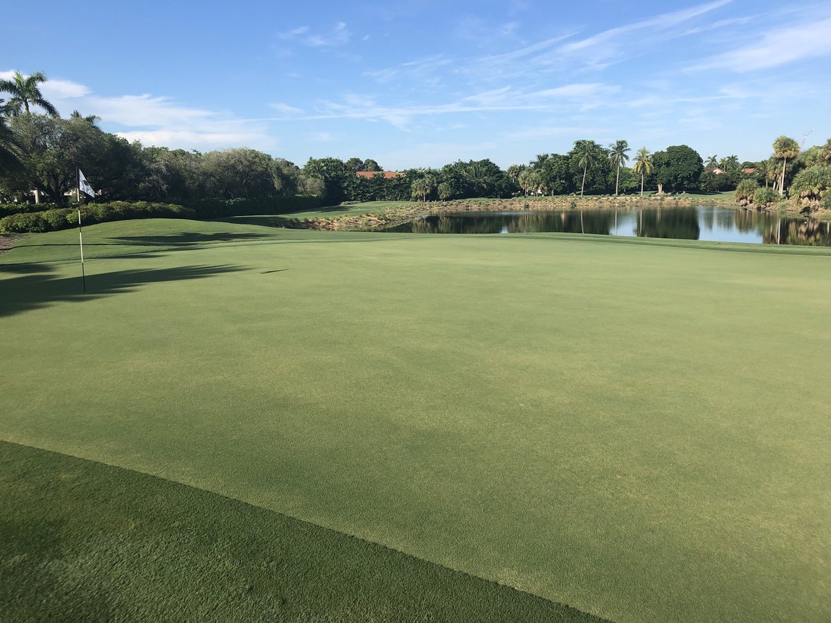 JR_Hollins's tweet image. Aerification season is officially over at TND! All four course open for play. Mother Nature helped us celebrate with a gorgeous day. Bring on the golf season!