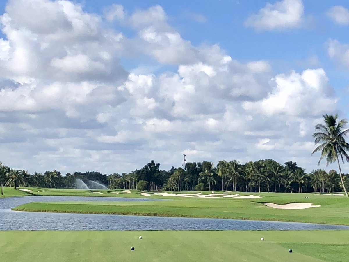 JR_Hollins's tweet image. Aerification season is officially over at TND! All four course open for play. Mother Nature helped us celebrate with a gorgeous day. Bring on the golf season!