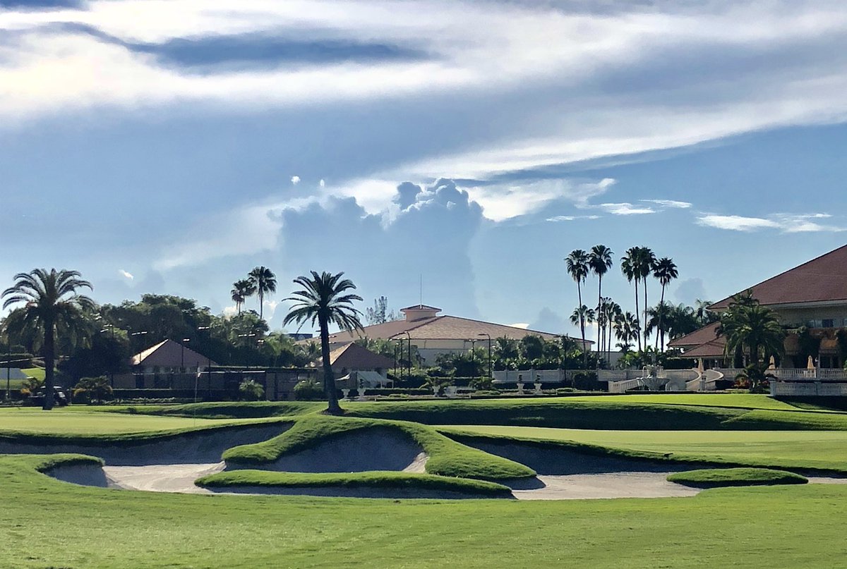 JR_Hollins's tweet image. Aerification season is officially over at TND! All four course open for play. Mother Nature helped us celebrate with a gorgeous day. Bring on the golf season!