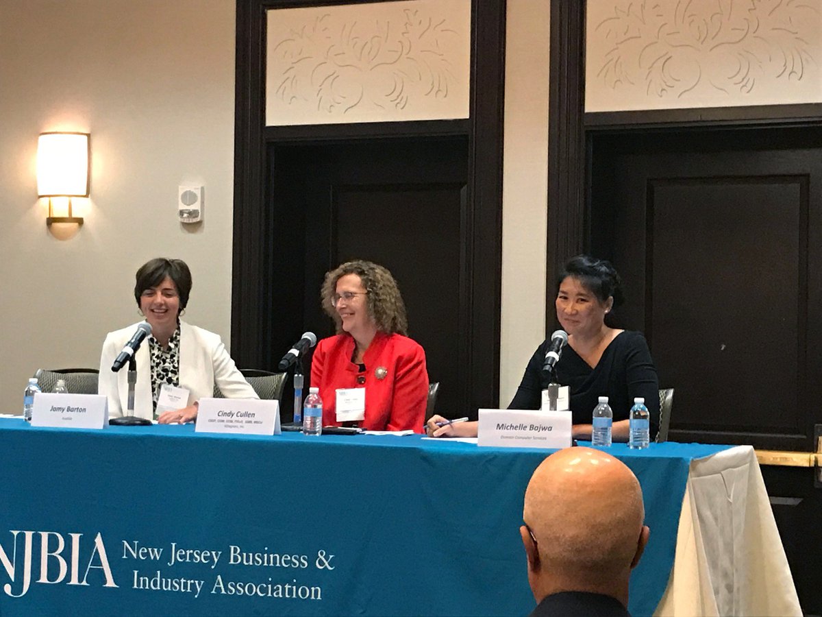 integristech's tweet photo. @DomainCS's very own co-founder, Michelle Bajwa, is speaking on the Bridging The #Confidence Gap panel at the @NJBIA Women Business Leaders Forum!
#njbiaempower #womenintech https://t.co/l9eeT8sqF2