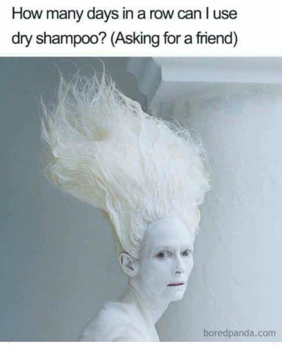 pappi620's tweet photo. Legit this is me ๐๐..Love me some @BatisteHair dry shampoo โค๏ธ๐๐พ #MyFavorite #Volumizing #MustHaveEssential https://t.co/B0Hkmse6lY