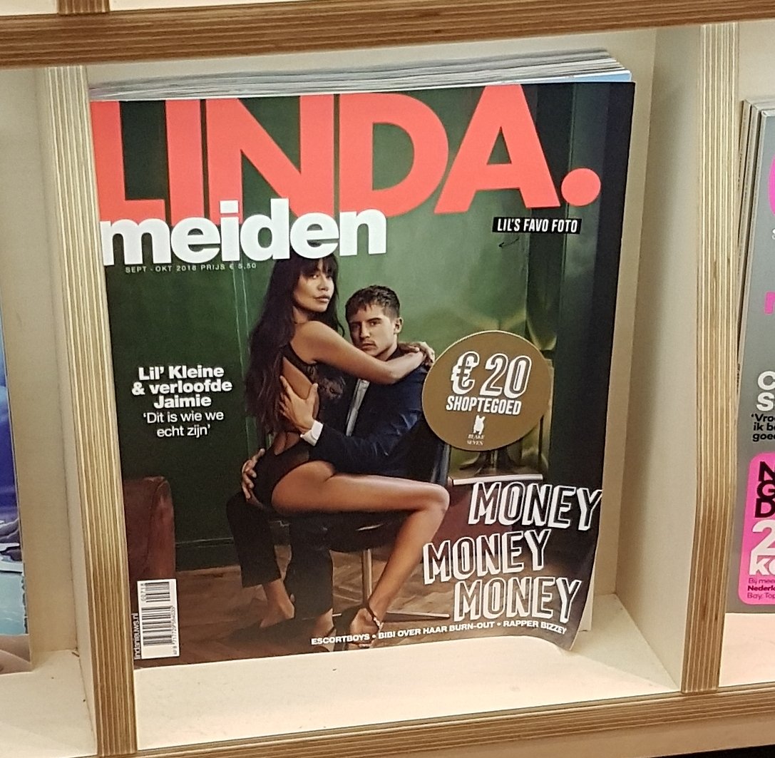 mvanimmerzeel's tweet image. WTF @_LindadeMol wereld van meiden = lapdance, lipvulling, shoppen en money, money, money? #thinknot #not