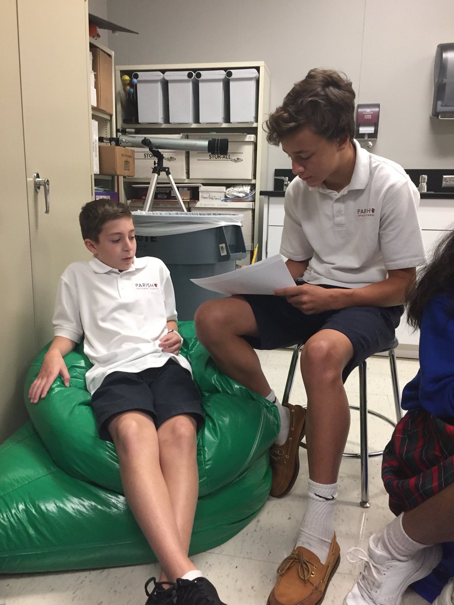 morrisonrandon's tweet photo. Our first Parish Pals mixer in 8th and 5th grades! @parishepiscopal https://t.co/DrtA0PXAcZ