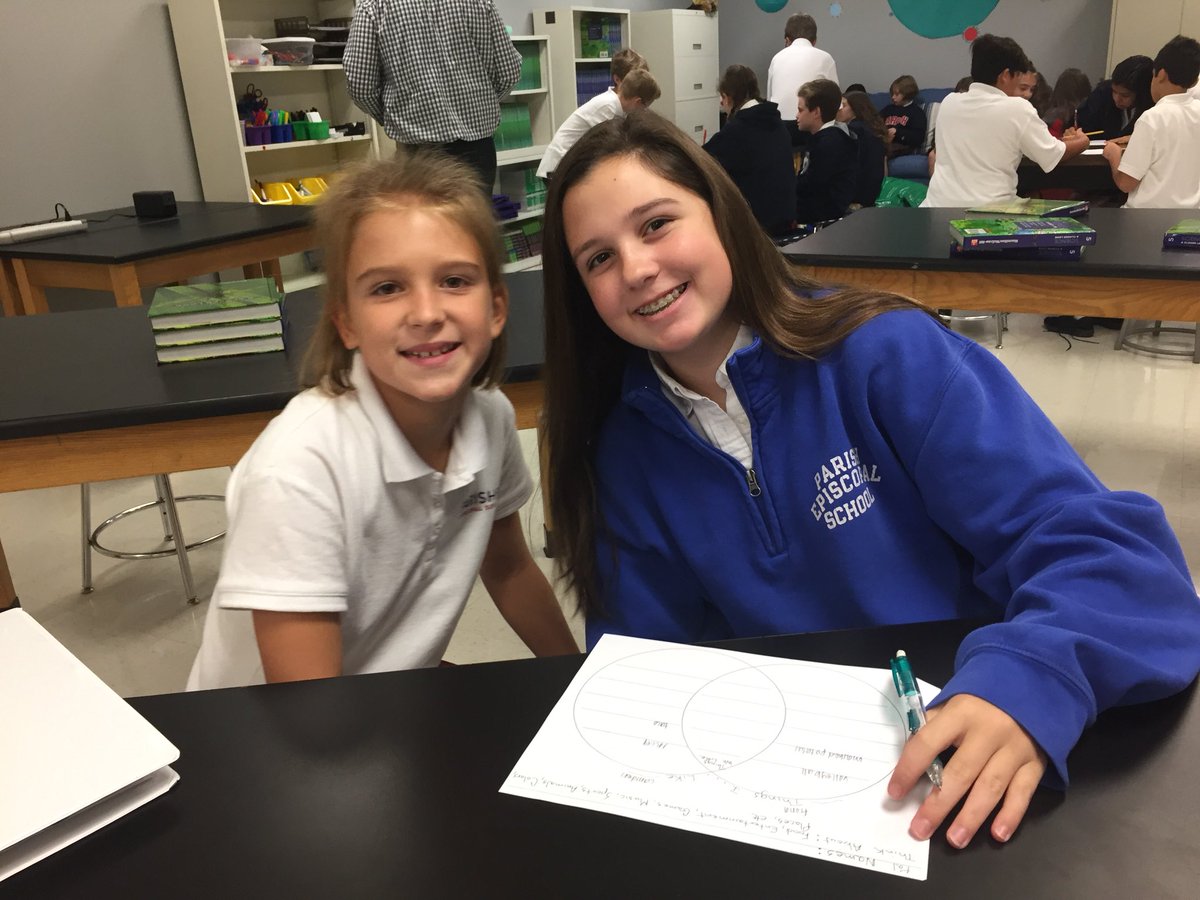 morrisonrandon's tweet photo. Our first Parish Pals mixer in 8th and 5th grades! @parishepiscopal https://t.co/DrtA0PXAcZ