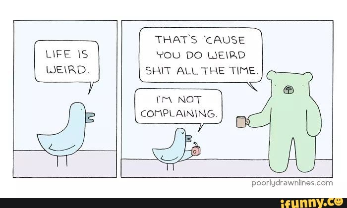 AVoll's tweet photo. He's a real nowhere man
Sitting in his nowhere land
Making all his nowhere plans for nobody

Doesn't have a point of view
Knows not where he's going to
Isn't he a bit like you and me?

Nowhere Man, please listen
You don't know what you're missing https://t.co/IJSZ9b5kRn