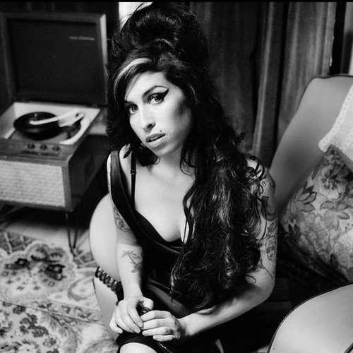 Happy birthday Amy Winehouse - she would have been 35 today. (9/14/1983 - 7/23/2011).  