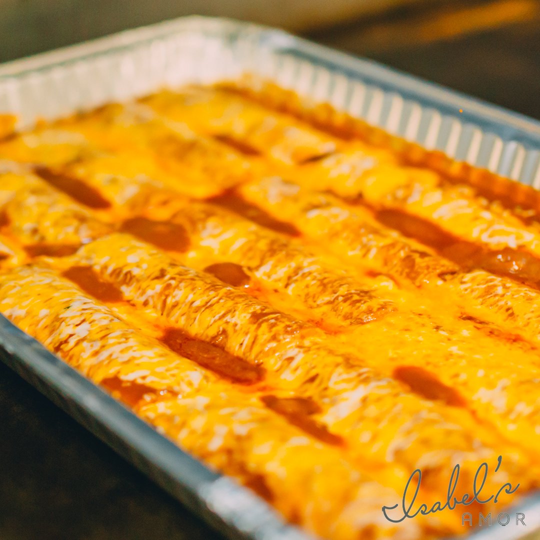 You deserve nothing but the best. 😍

Our made-from-scratch dishes give you a glimpse into Isabel's Amor's authentic tradition, history &amp; love. 💙

#TheBest #MadeFromScratch #Homemade #Authentic #IsabelsAmor #FamilyTradition #MexicanCuisine #Homestyle