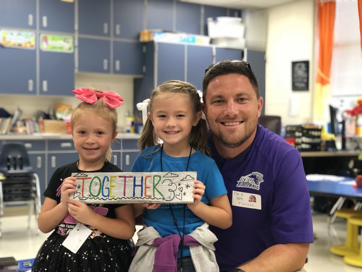 BolivarPrimary's tweet photo. “If everyone is moving forward together, then success takes care of itself.” - Henry Ford #BPSTogether #GoLiberators @Coach_Clardy https://t.co/oejVihmm37