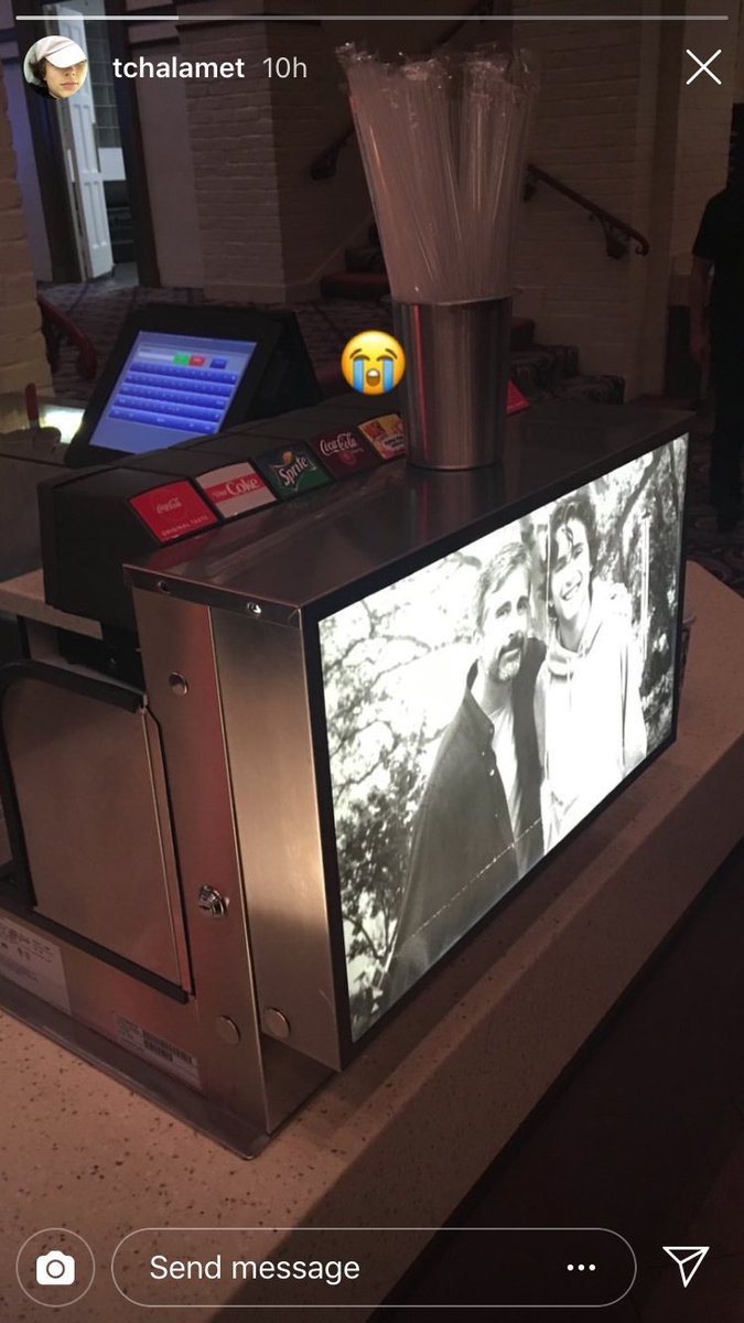 W <a href="/RealChalamet/">Timothée Chalamet</a> (amazing as Nic in <a href="/beautifulboymov/">Beautiful Boy</a>) comes #chalamania. I hope his fans get insight into the devastation caused by addiction. Thx for spreading the word, <a href="/TimotheeUpdates/">Timothée Chalamet Updates</a>, <a href="/ClubChalamet/">Club Chalamet 💫</a>, <a href="/sweetTimmytea/">sweettimmytea</a> <a href="/chalamethes/">k</a> @chalametperry <a href="/TChalametsHair/">TIMOTHÉE CHALAMET</a> <a href="/timotheechalamt/">derek</a>