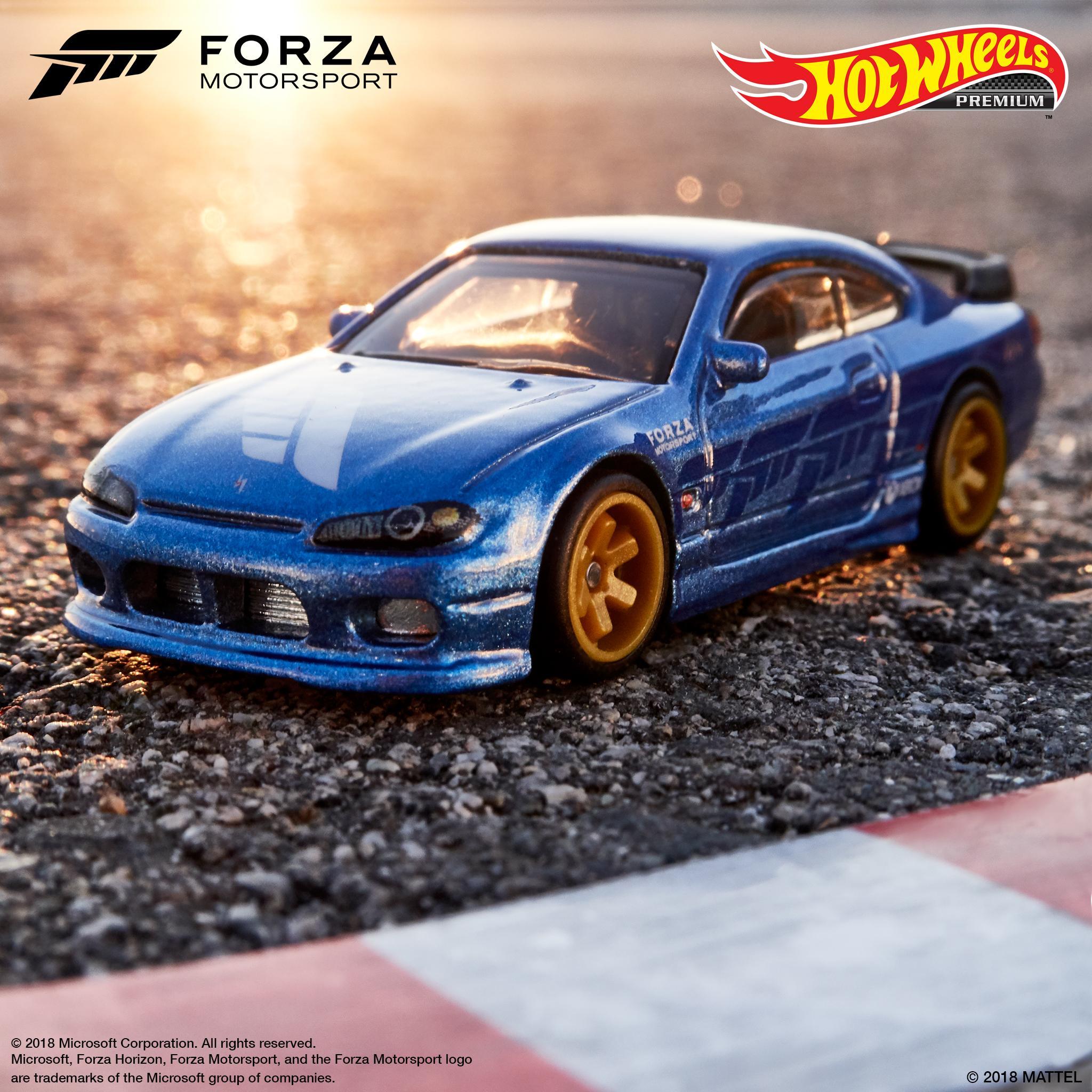 Hot wheels cheap forza motorsport 2018
