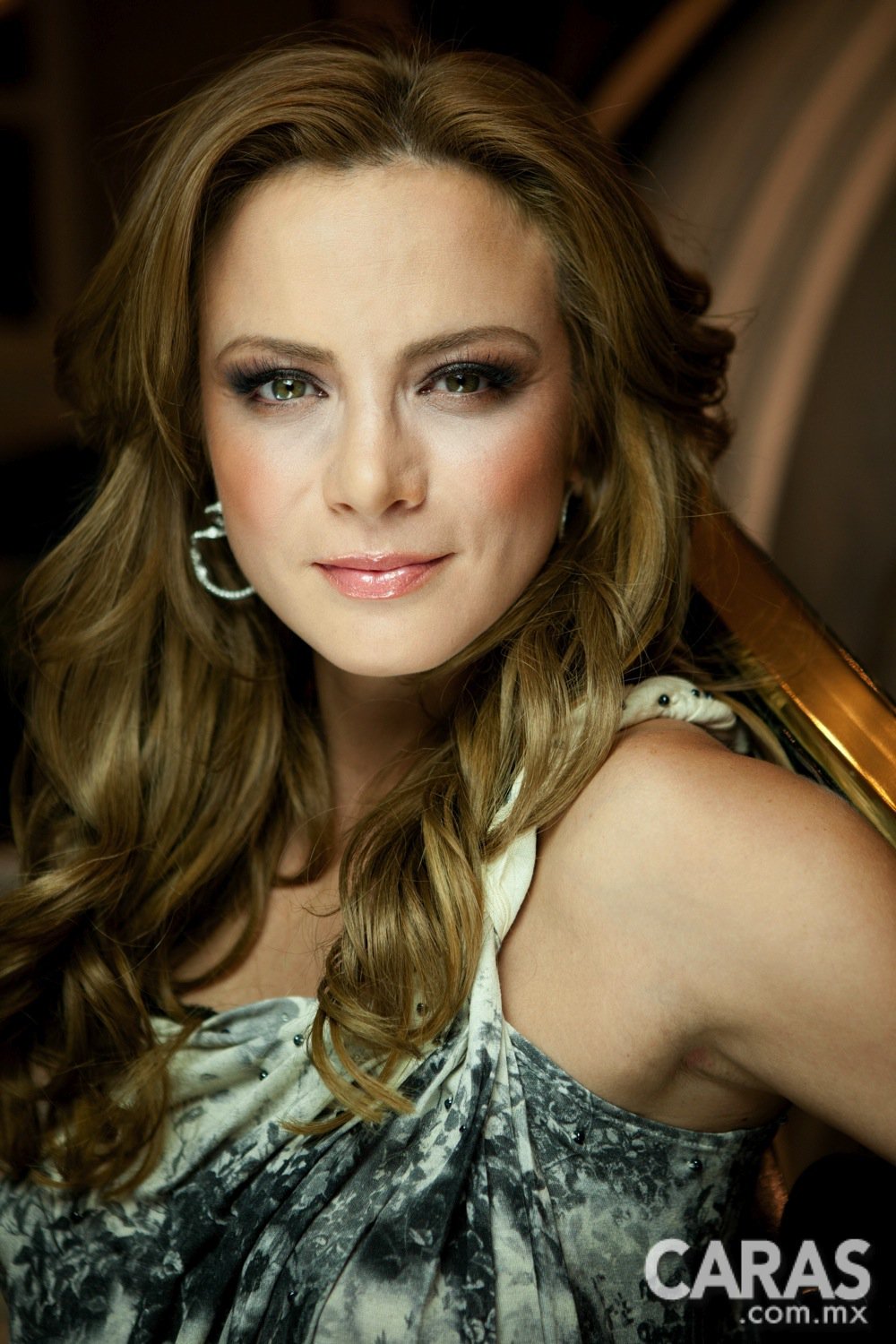  Happy bday Silvia Navarro! La actriz festeja sus 40 años   