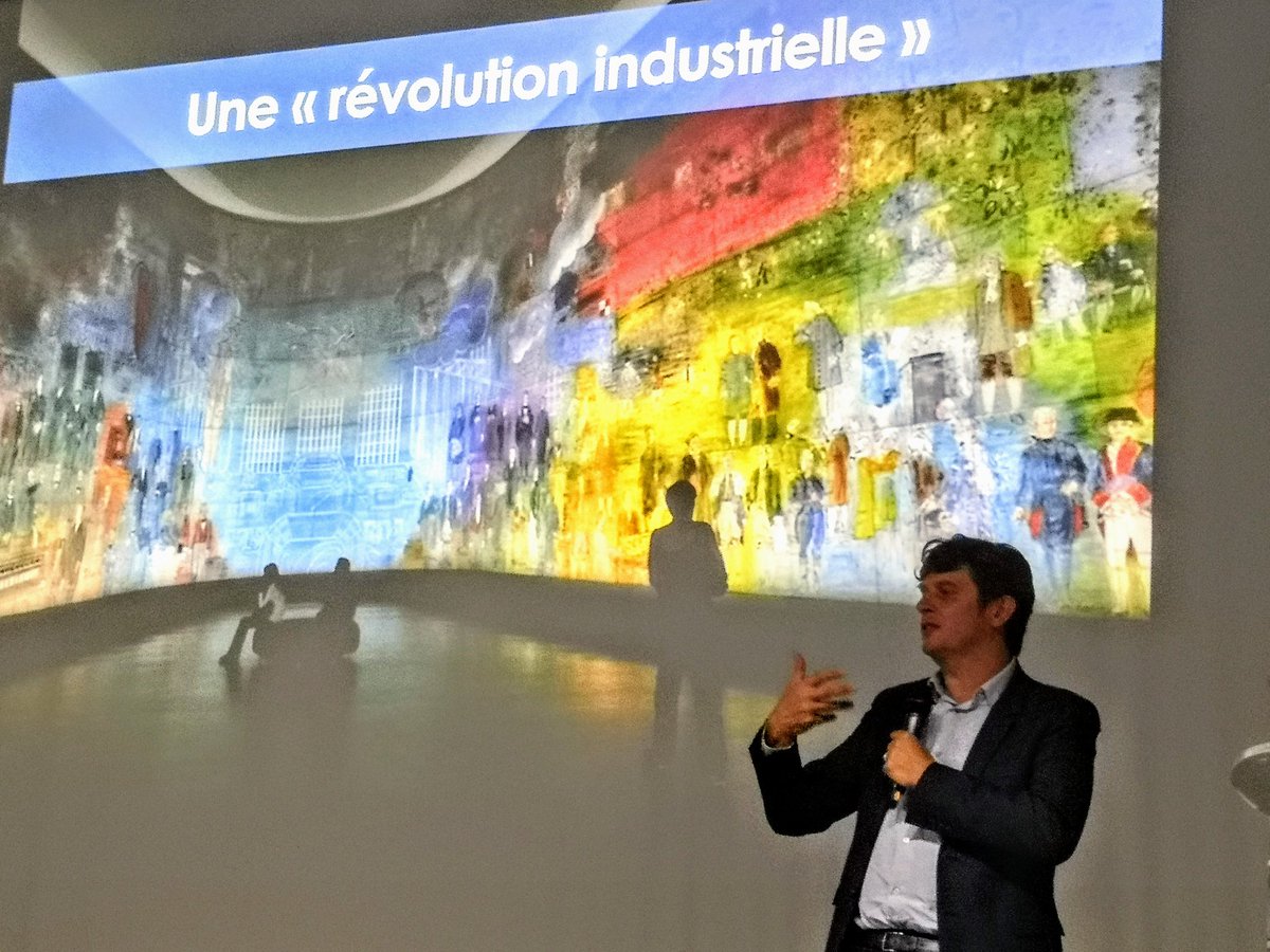 Belle intervention ce matin à Cahors du directeur @_DINSIC av @Prefet46 ...