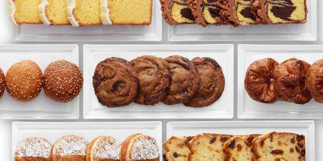 JohnPaulGroup's tweet photo. [#ConciergeSecrets] @bymichalak is opening a shop in #Tokyo! He’ll have all the classic pastries, plus an application using #AI that helps visitors find their perfect dessert! https://t.co/PGbDMZaAgj